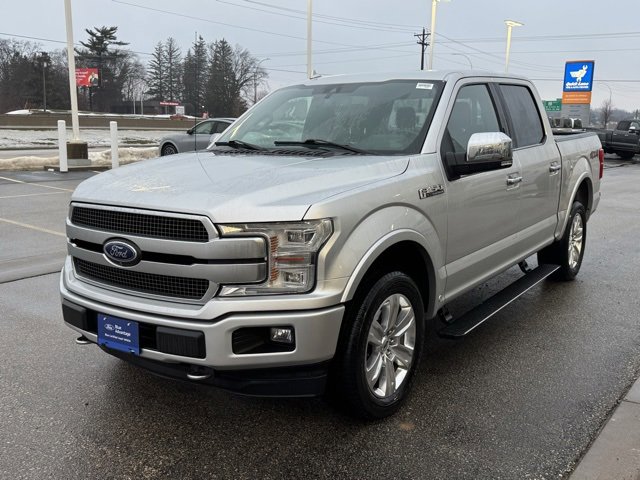 Used 2019 Ford F150 Platinum w/ Equipment Group 701A Luxury image 35
