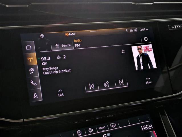 Certified 2025 Audi Q8 Premium w/ Convenience Package image 12