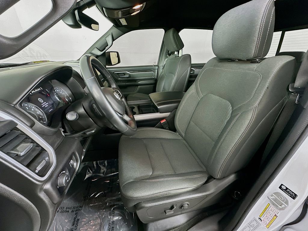 Certified 2022 RAM 1500 Big Horn AWD/4WD image 31