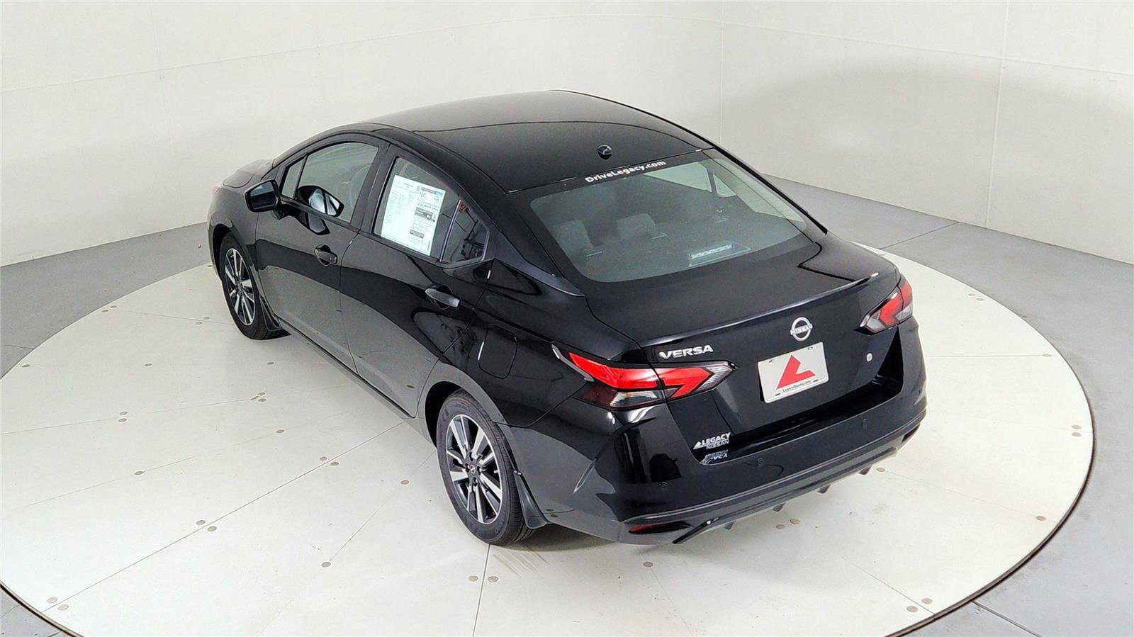 New 2025 Nissan Versa S w/ S Plus Package image 37