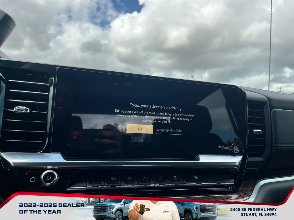 New 2026 GMC Sierra 1500 Elevation image 30