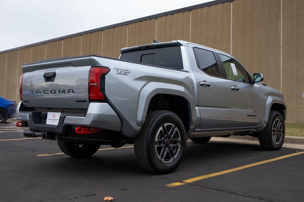 New 2026 Toyota Tacoma TRD Sport w/ TRD Sport Upgrade Package image 7