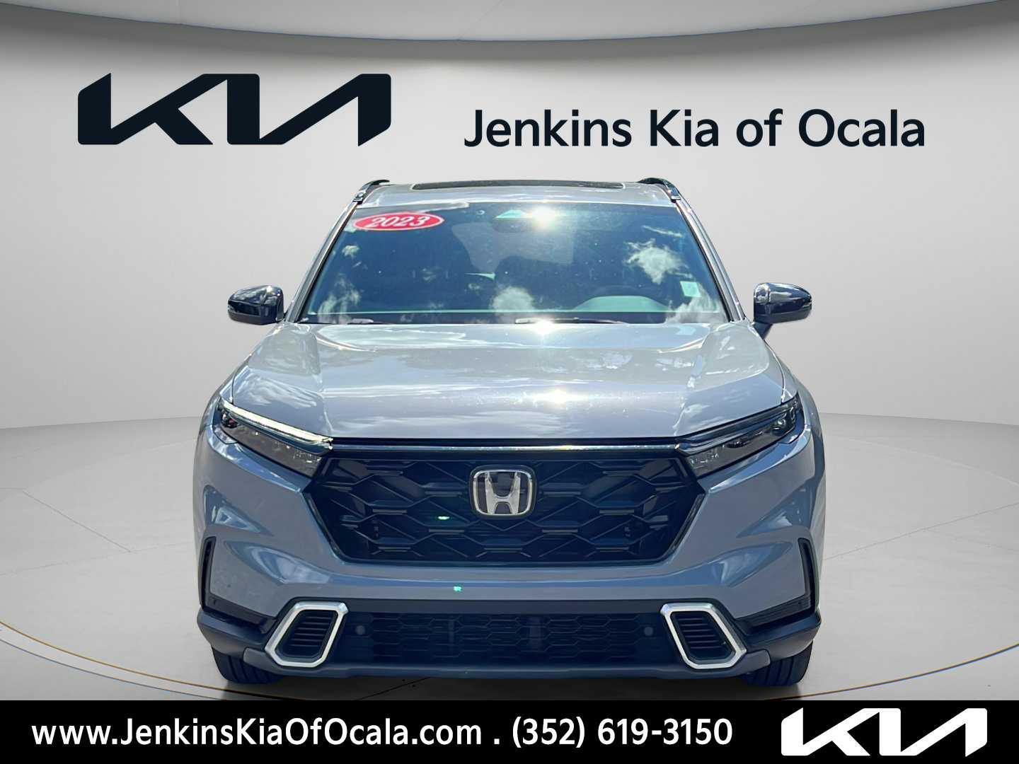 Used 2023 Honda CR-V Sport Touring image 8