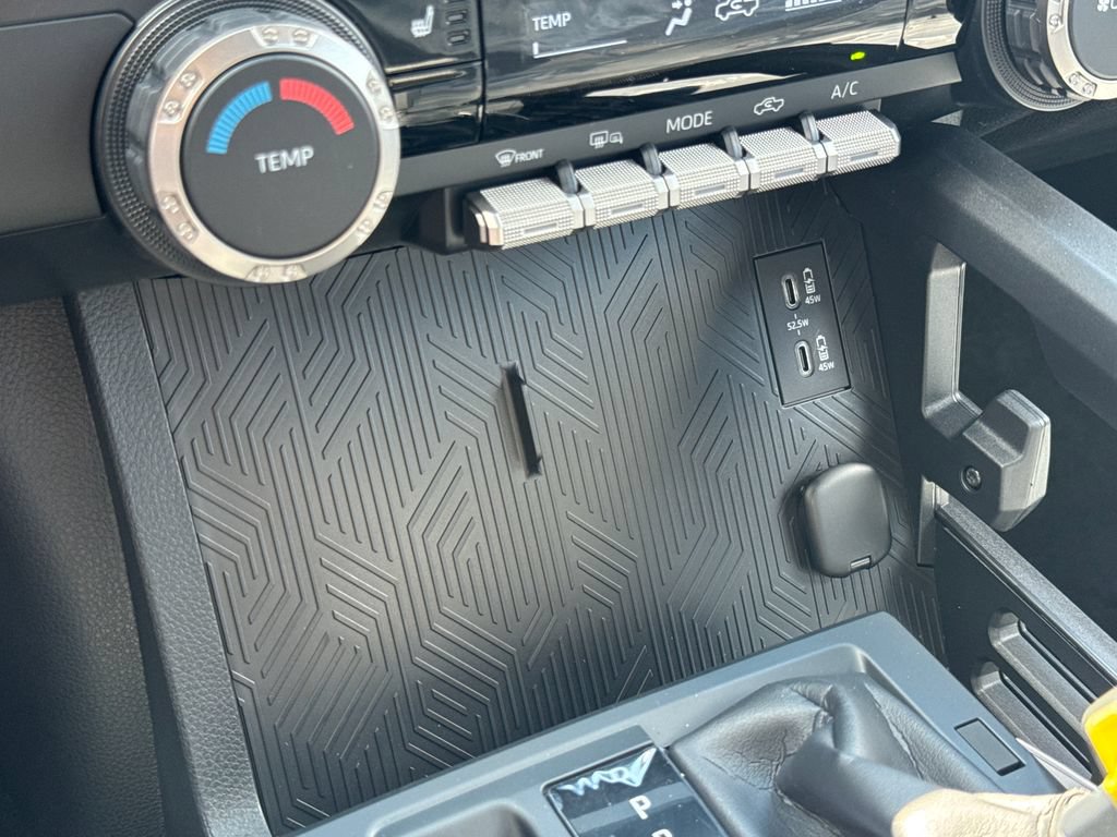 New 2026 Toyota Tacoma SR5 AWD/4WD image 26