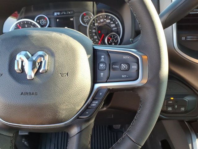 New 2027 RAM 2500 Big Horn AWD/4WD image 20