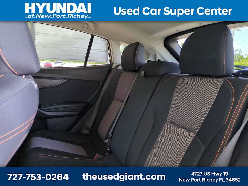 Used 2019 Subaru Crosstrek 2.0i Premium AWD/4WD image 12