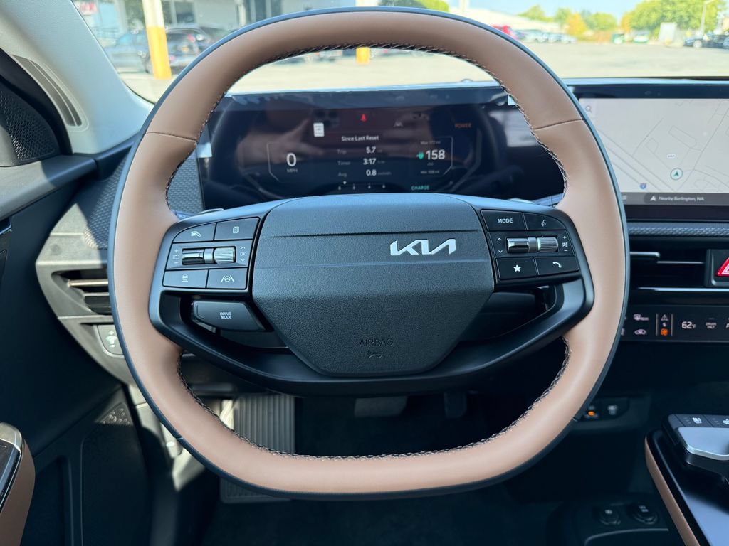 New 2026 Kia EV6 Wind AWD/4WD image 22