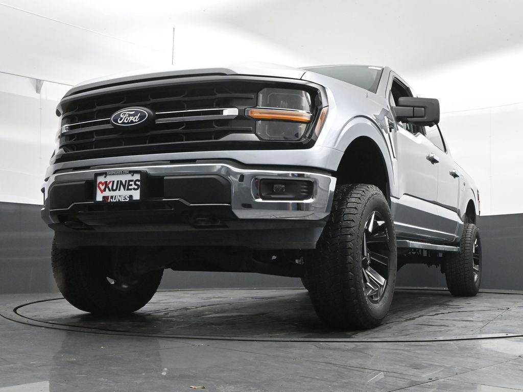 Used 2024 Ford F150 XLT image 46