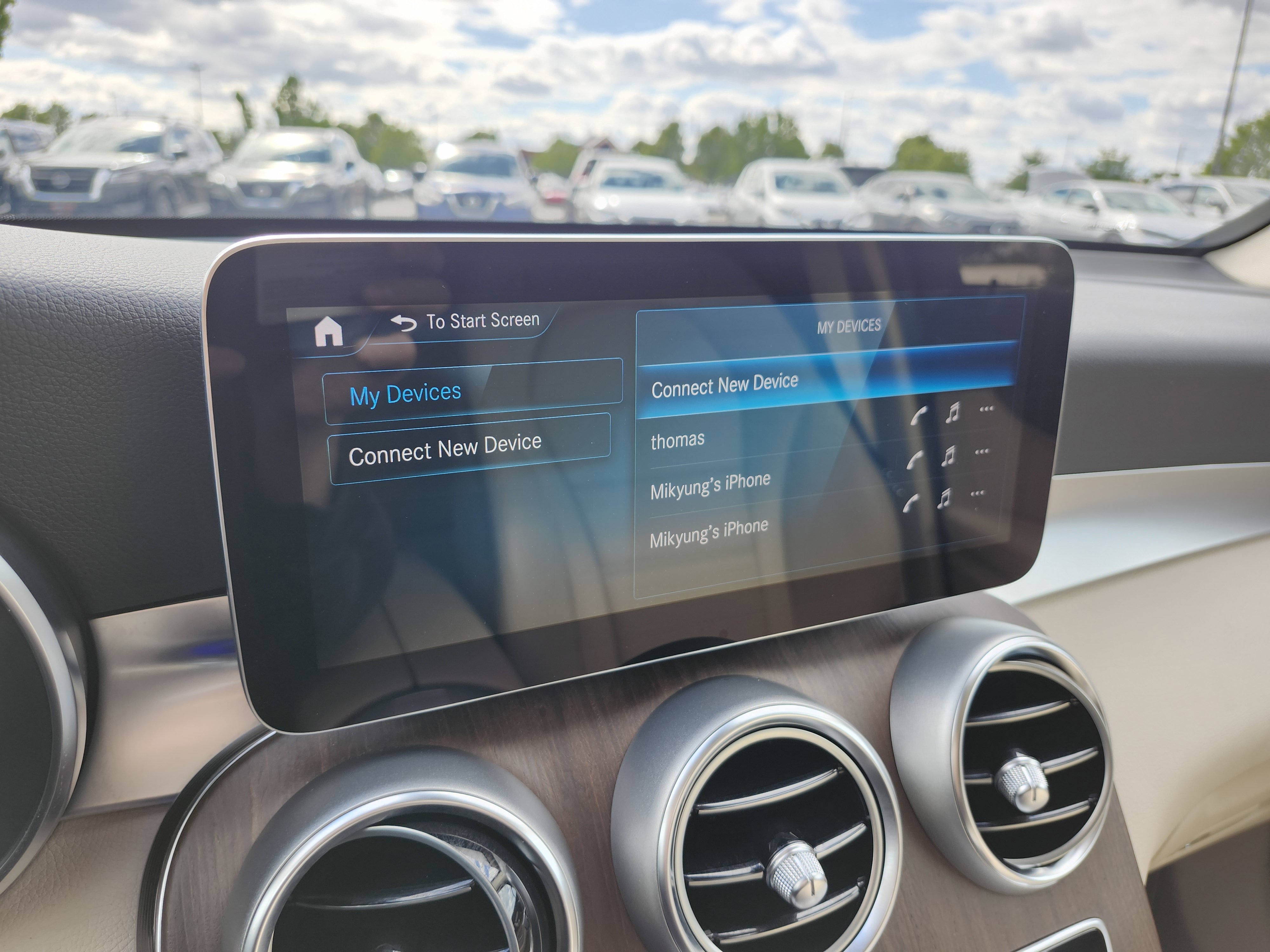 Used 2022 Mercedes-Benz GLC 300 4MATIC image 5