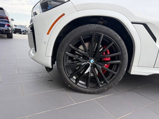 Certified 2022 BMW X6 M50i w/ Executive Package AWD/4WD image 12