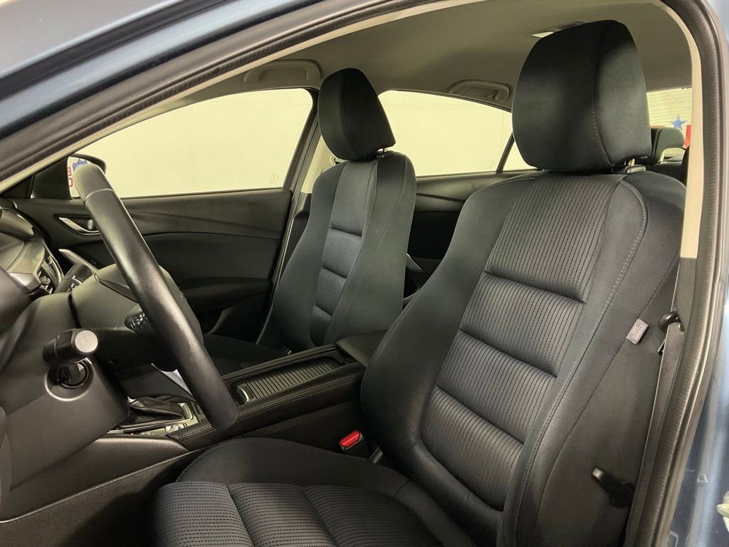 Used 2016 MAZDA MAZDA6 Sport FWD image 14