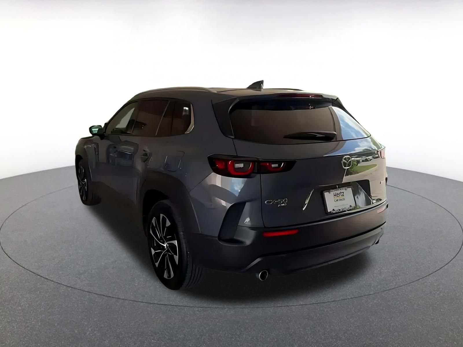 Used 2025 MAZDA CX-50 2.5 Hybrid w/ Premium Plus Pkg AWD/4WD image 9