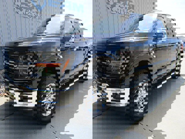 New 2025 Ford F150 XLT w/ Equipment Group 302A MID image 1