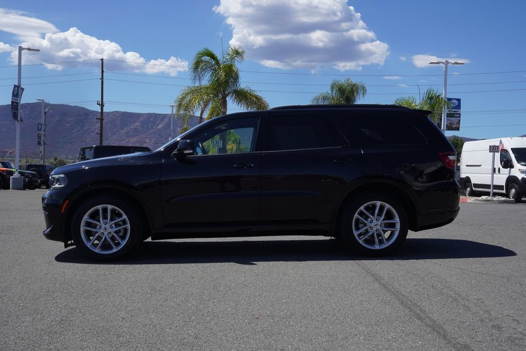 Certified 2024 Dodge Durango GT RWD image 7
