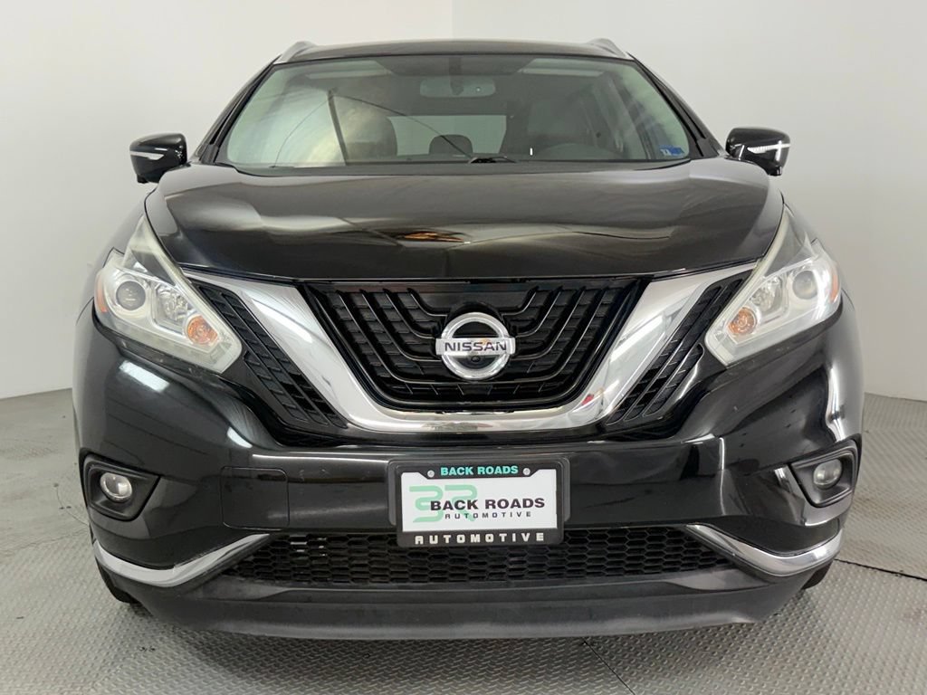 Used 2015 Nissan Murano SL w/ Cargo Package AWD/4WD image 2