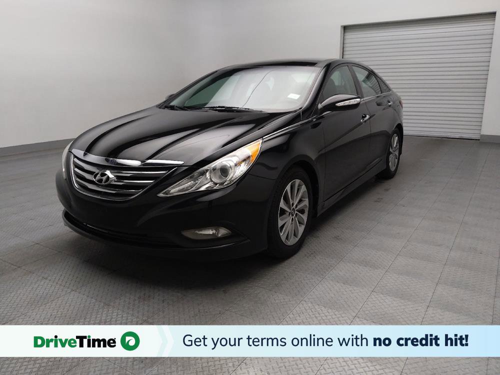Used 2014 Hyundai Sonata Limited w/ Technology Package 05