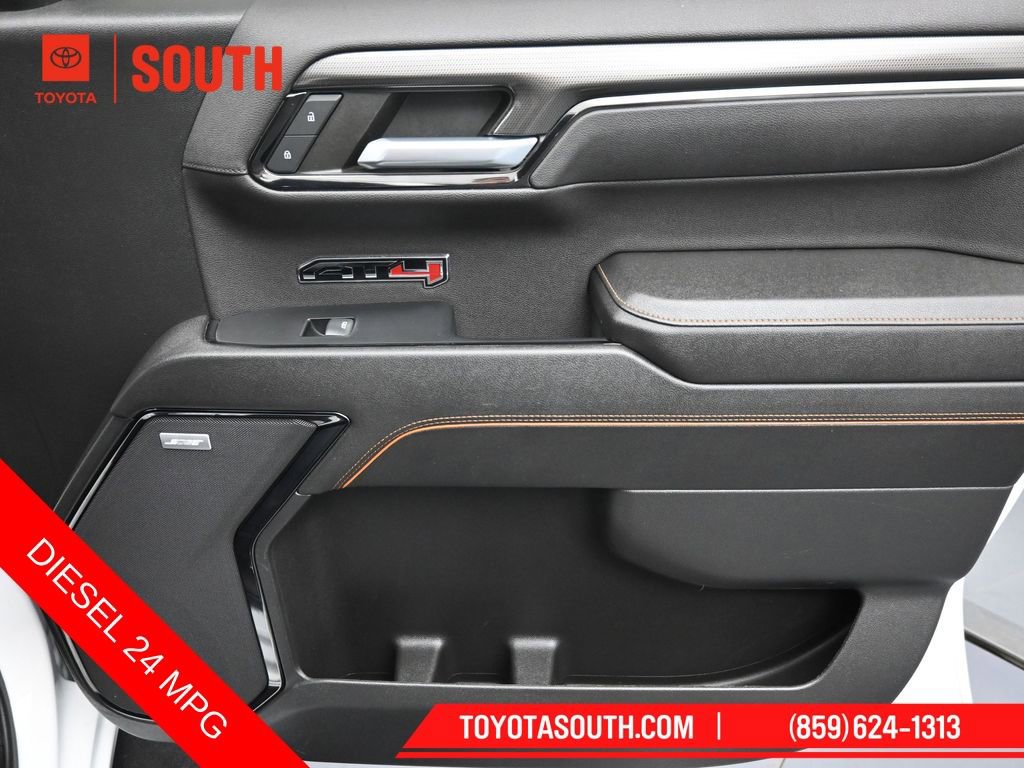 Used 2023 GMC Sierra 1500 AT4 w/ AT4 Premium Package AWD/4WD image 27