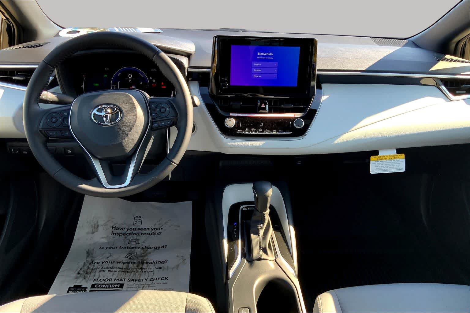 New 2026 Toyota Corolla SE FWD image 5