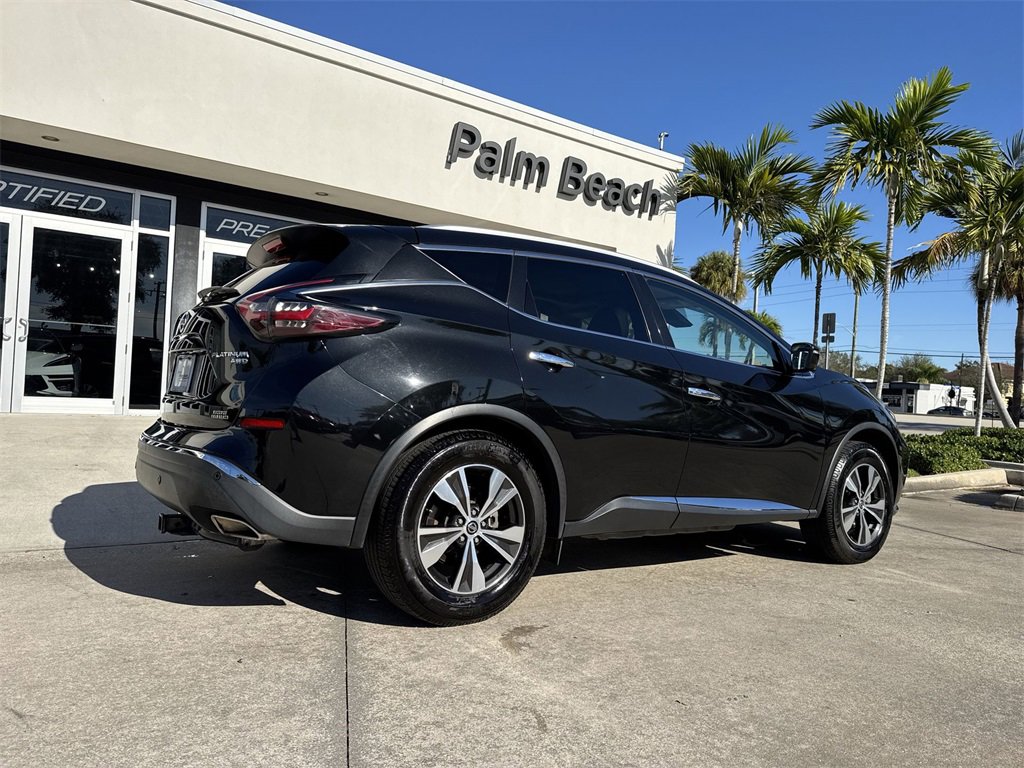 Used 2019 Nissan Murano Platinum image 25
