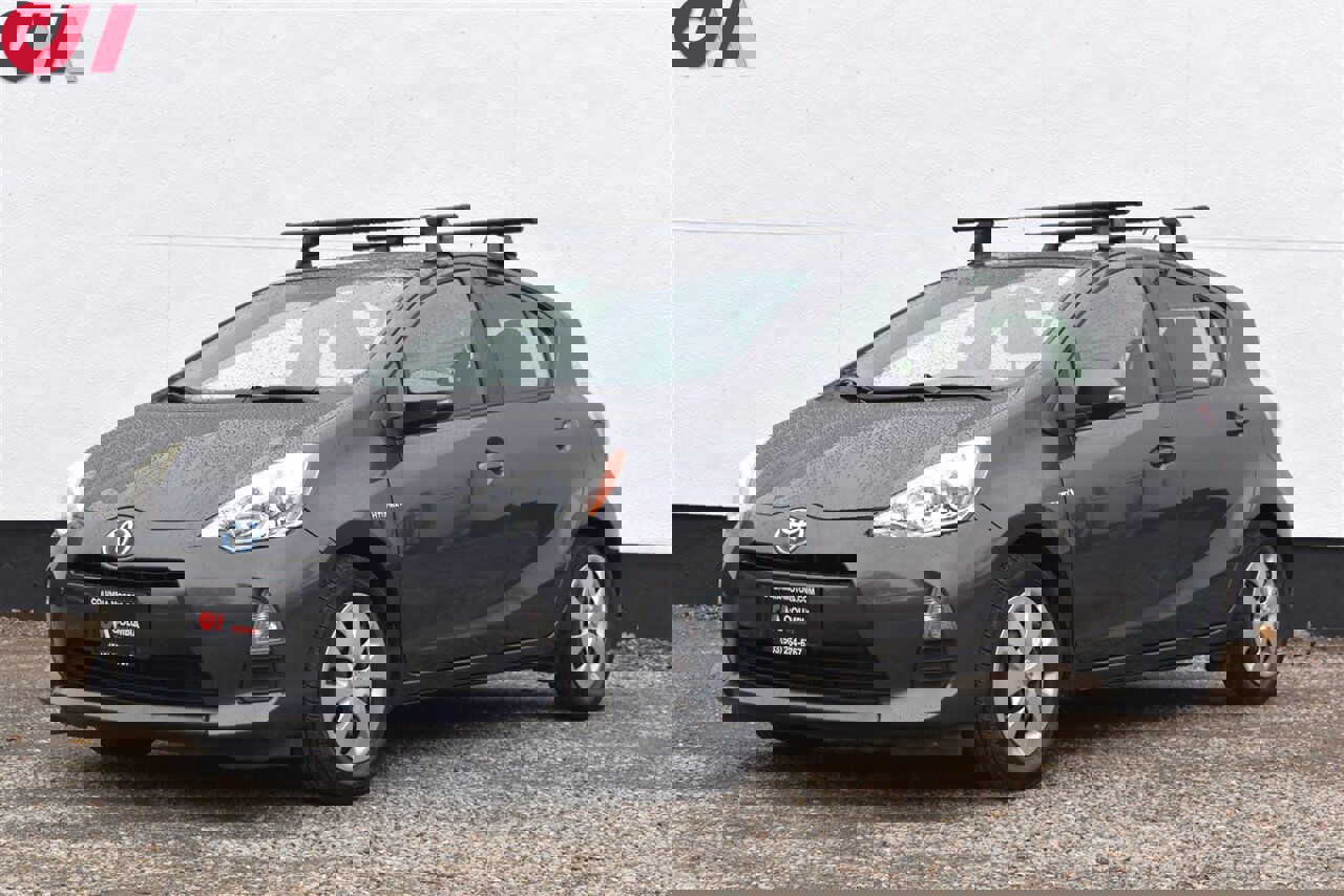 Used 2013 Toyota Prius C Two image 8