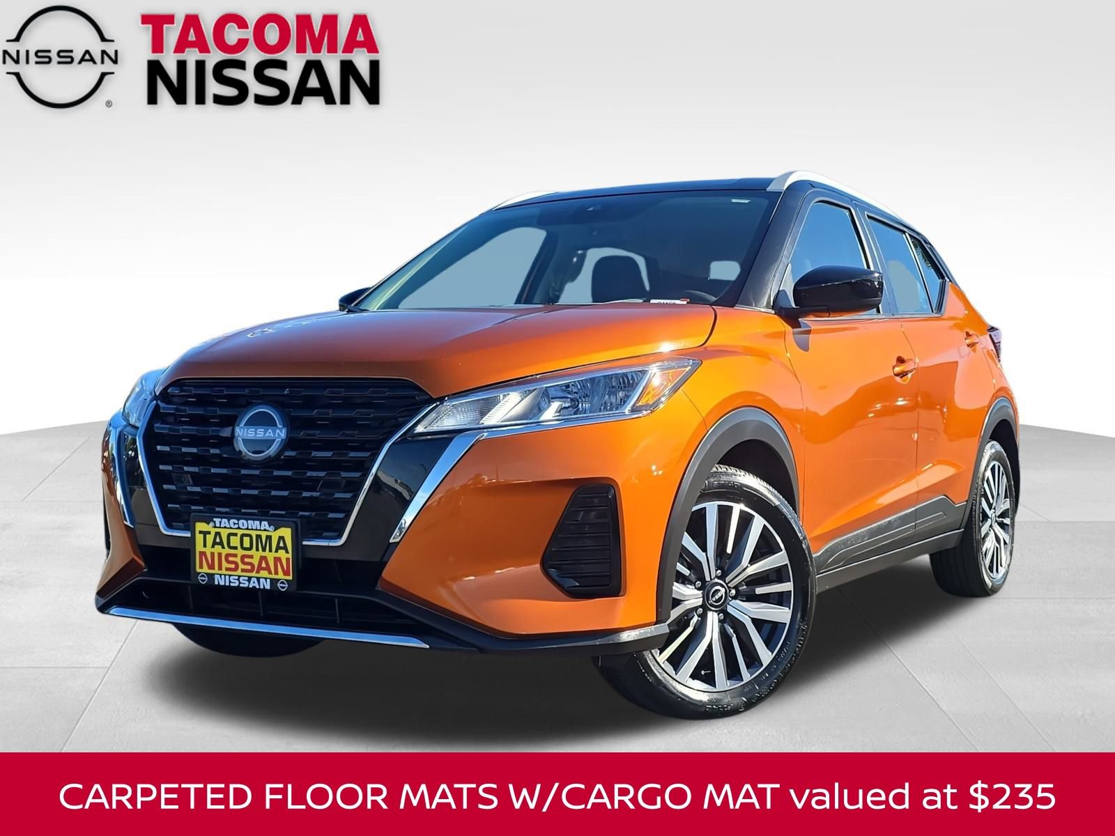 Used 2023 Nissan Kicks SV