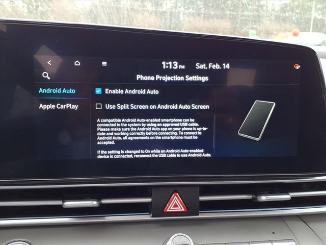 Used 2025 Hyundai Elantra SEL image 13