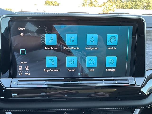 New 2026 Volkswagen Atlas SEL Premium R-Line image 23