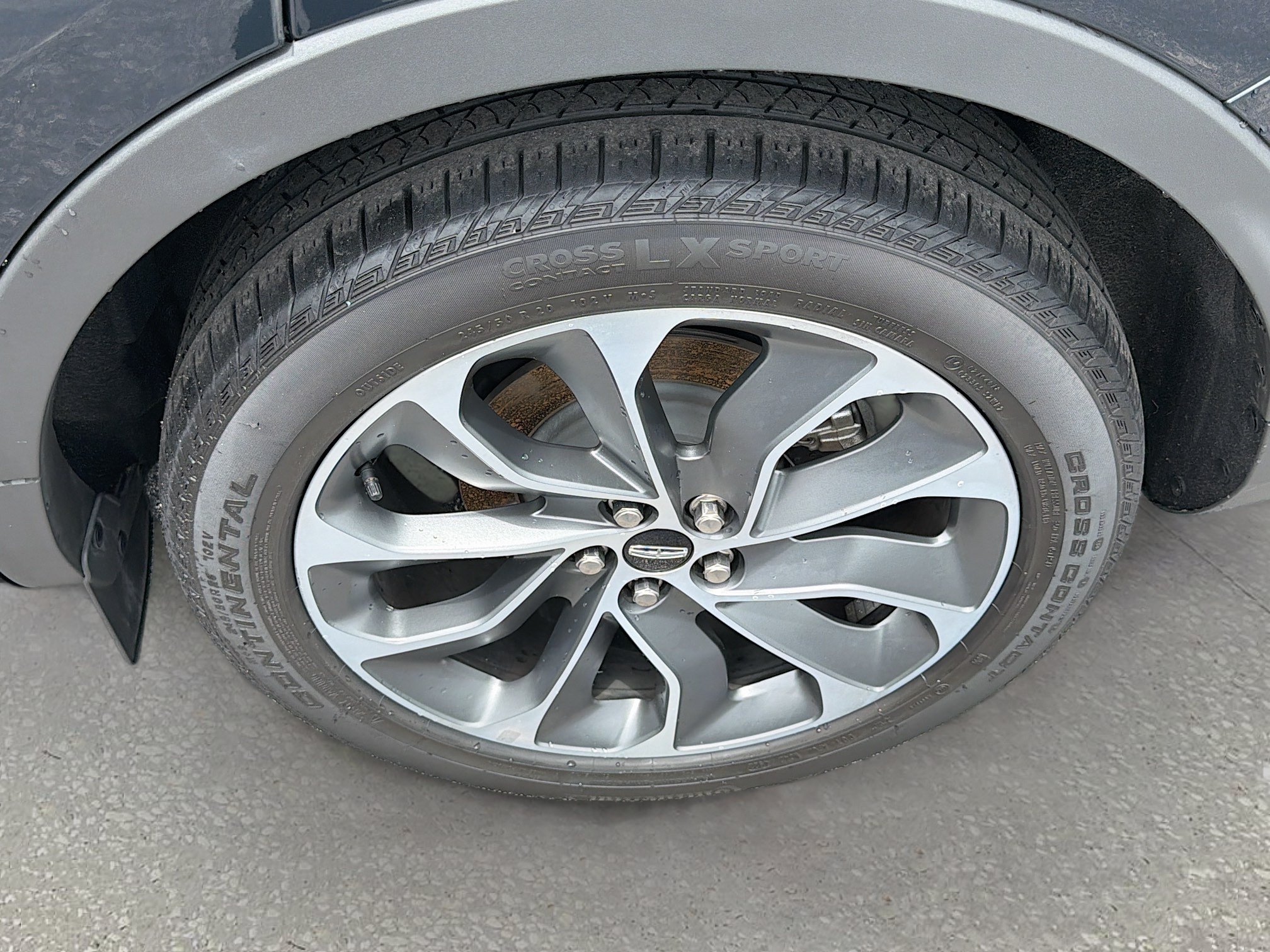 Certified 2023 Lincoln Nautilus Reserve FWD image 32