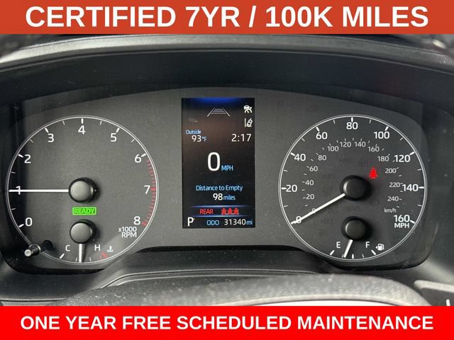 Used 2023 Toyota Corolla Cross AWD Hybrid image 27