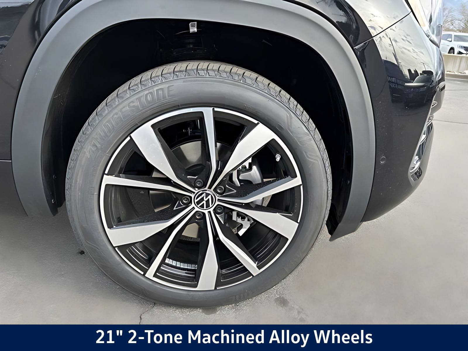 New 2026 Volkswagen Atlas SEL Premium R-Line AWD/4WD image 6