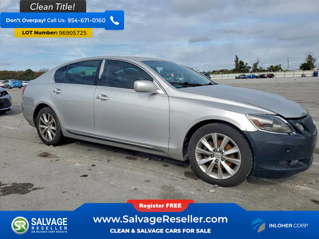 Used 2006 Lexus GS 300 image 5