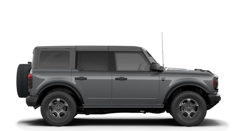 New 2026 Ford Bronco Big Bend image 30