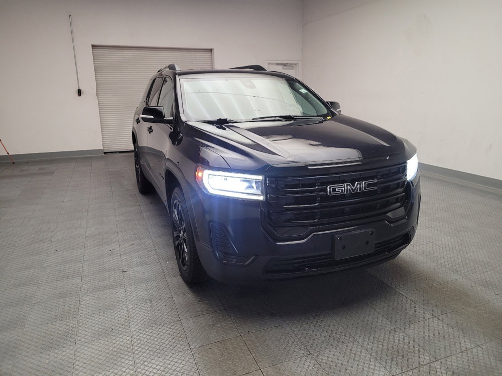 Used 2022 GMC Acadia SLE w/ Elevation Edition FWD image 14