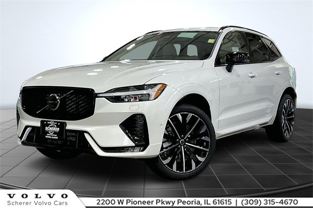 New 2026 Volvo XC60 B5 Ultra w/ Climate Package