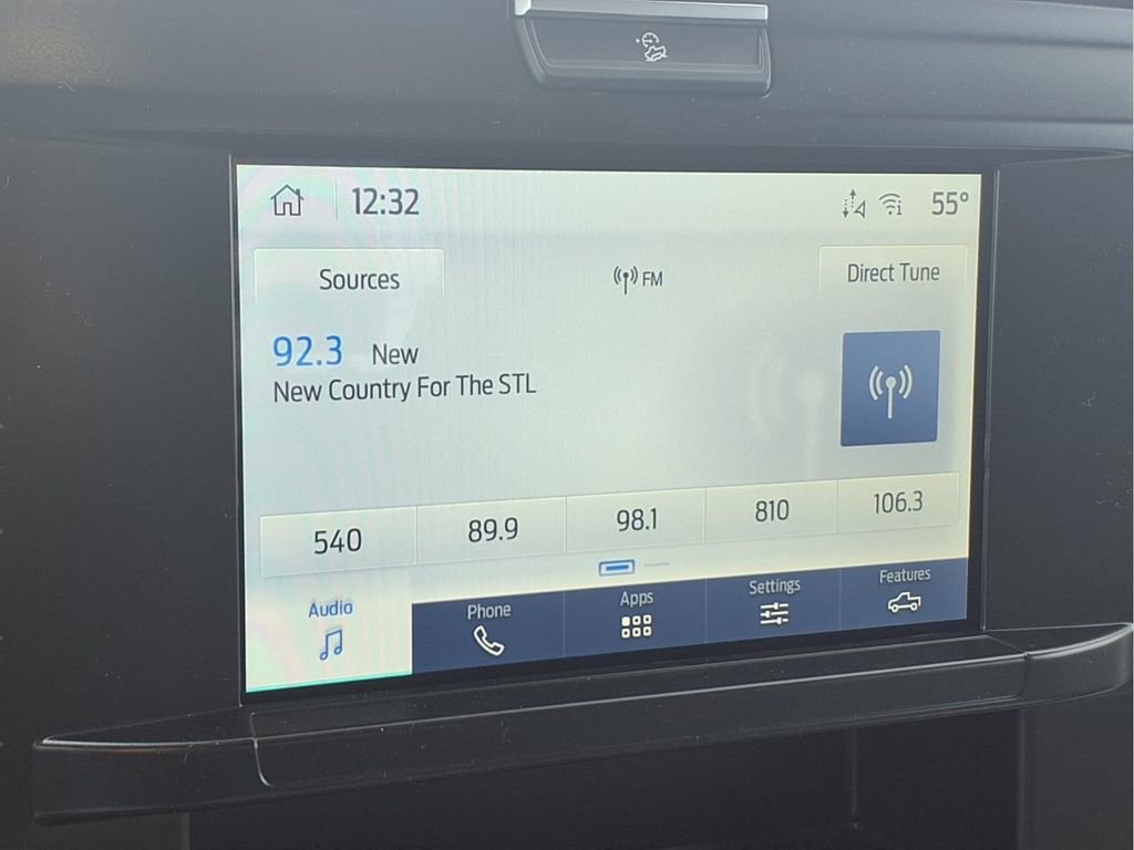 New 2026 Ford F250 XL w/ STX Appearance Package image 6