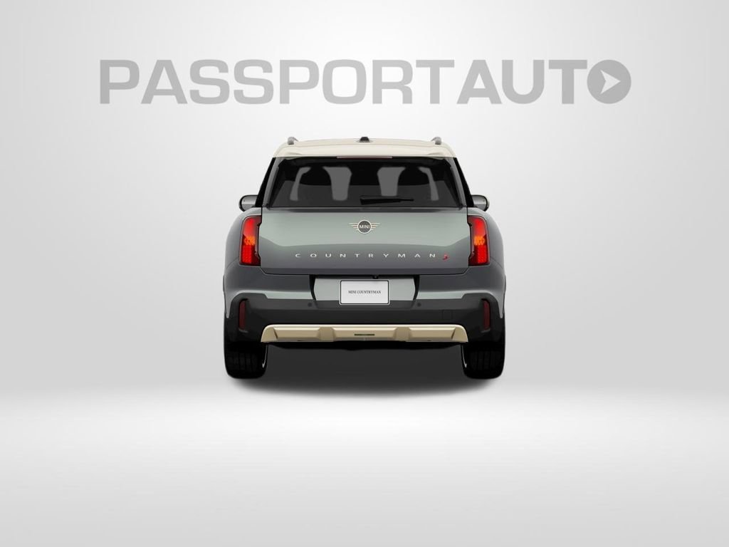 New 2027 MINI Cooper Countryman S AWD/4WD image 5