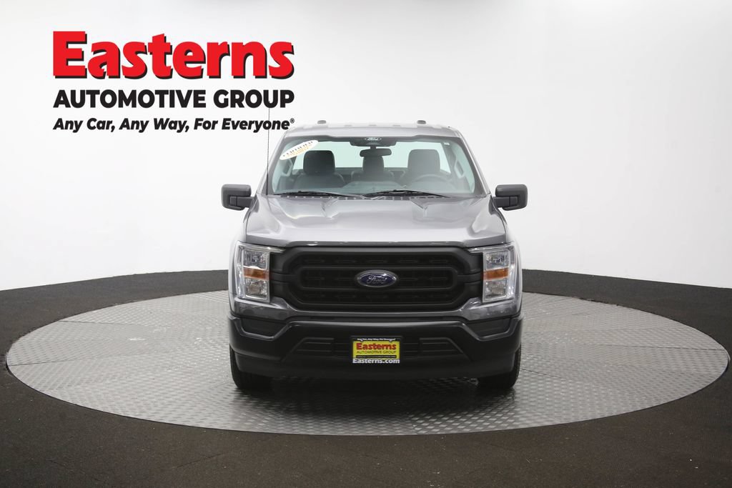 Used 2022 Ford F150 XL w/ Equipment Group 101A High RWD image 51