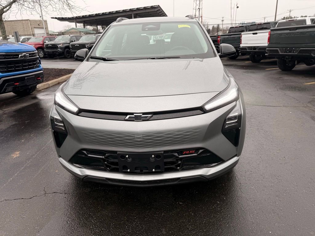New 2027 Chevrolet Bolt RS image 3