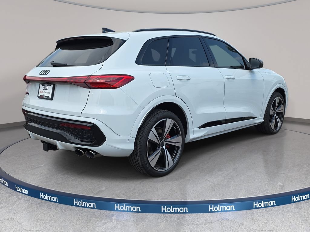 New 2026 Audi SQ5 Premium Plus AWD/4WD image 5