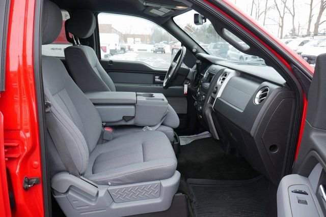 Used 2013 Ford F150 XLT w/ Luxury Equipment Group image 25