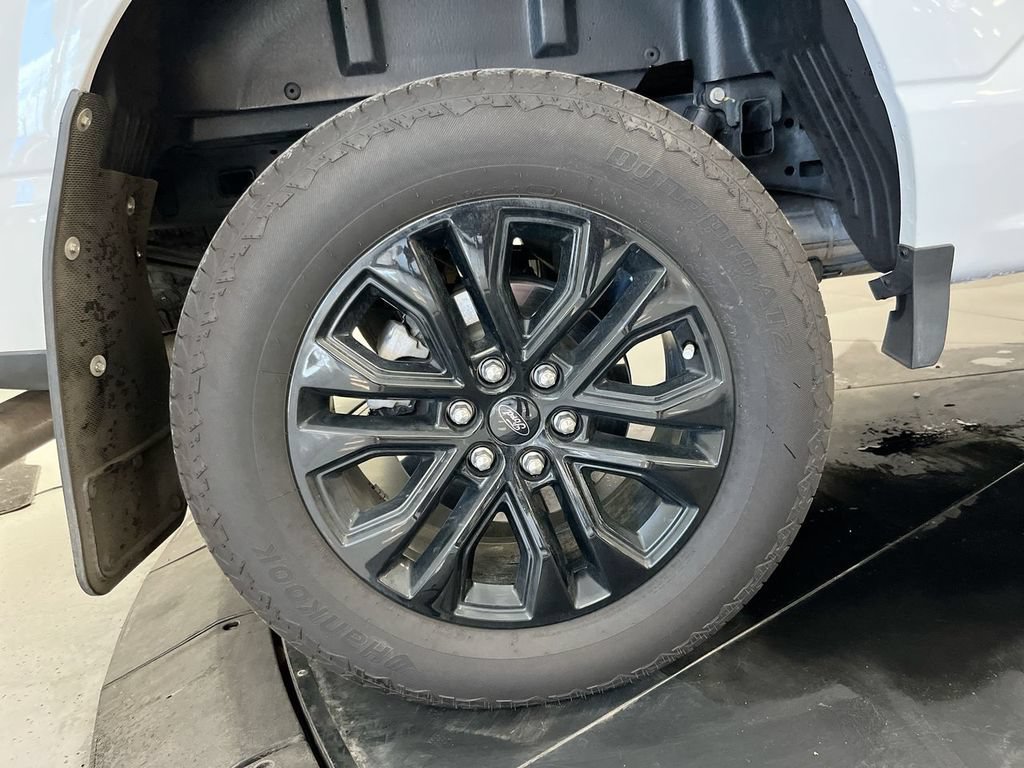 Used 2025 Ford F150 Lariat AWD/4WD image 10