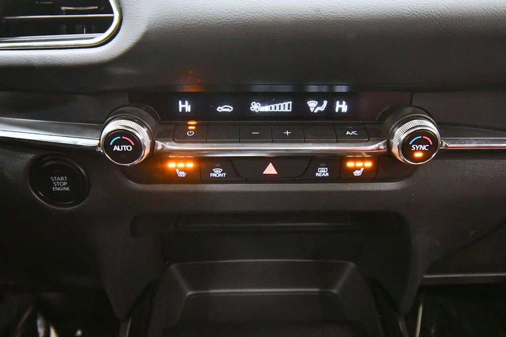 Used 2022 MAZDA CX-30 AWD 2.5 S w/ Preferred Package image 24