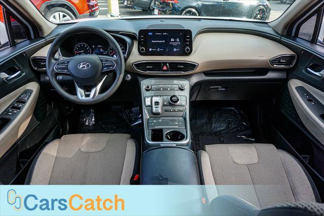 Used 2021 Hyundai Santa Fe SEL w/ Cargo Package image 24