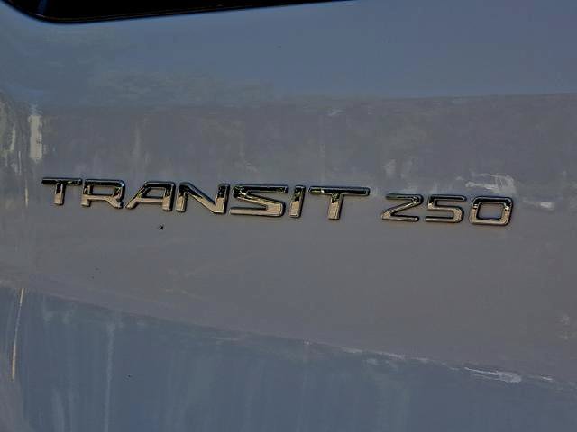 Certified 2024 Ford Transit 250 Low Roof w/ Exterior Upgrade Package RWD image 29