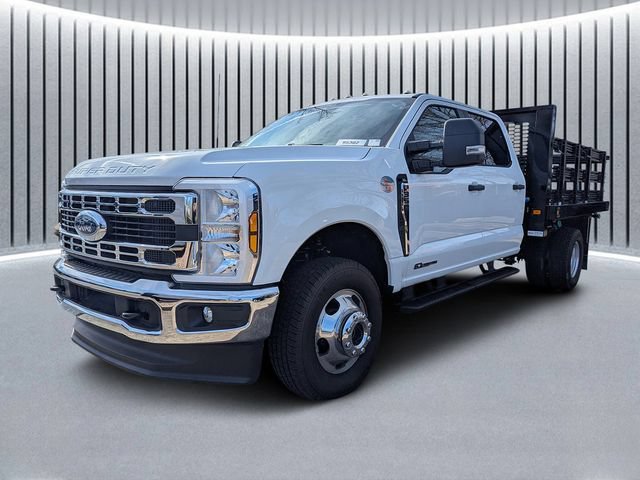 New 2025 Ford F350 XL w/ XL Chrome Package AWD/4WD image 9