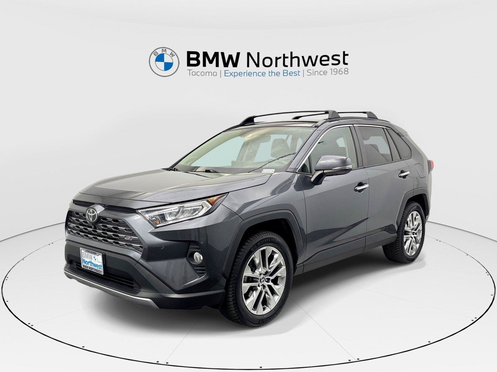 Used 2021 Toyota RAV4 Limited