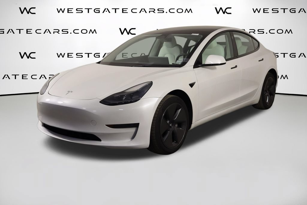 Used 2023 Tesla Model 3 Standard Range