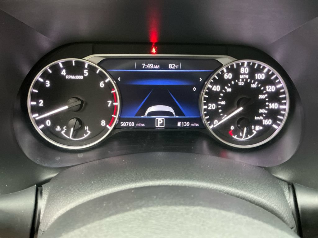Used 2023 Nissan Sentra SV FWD image 29
