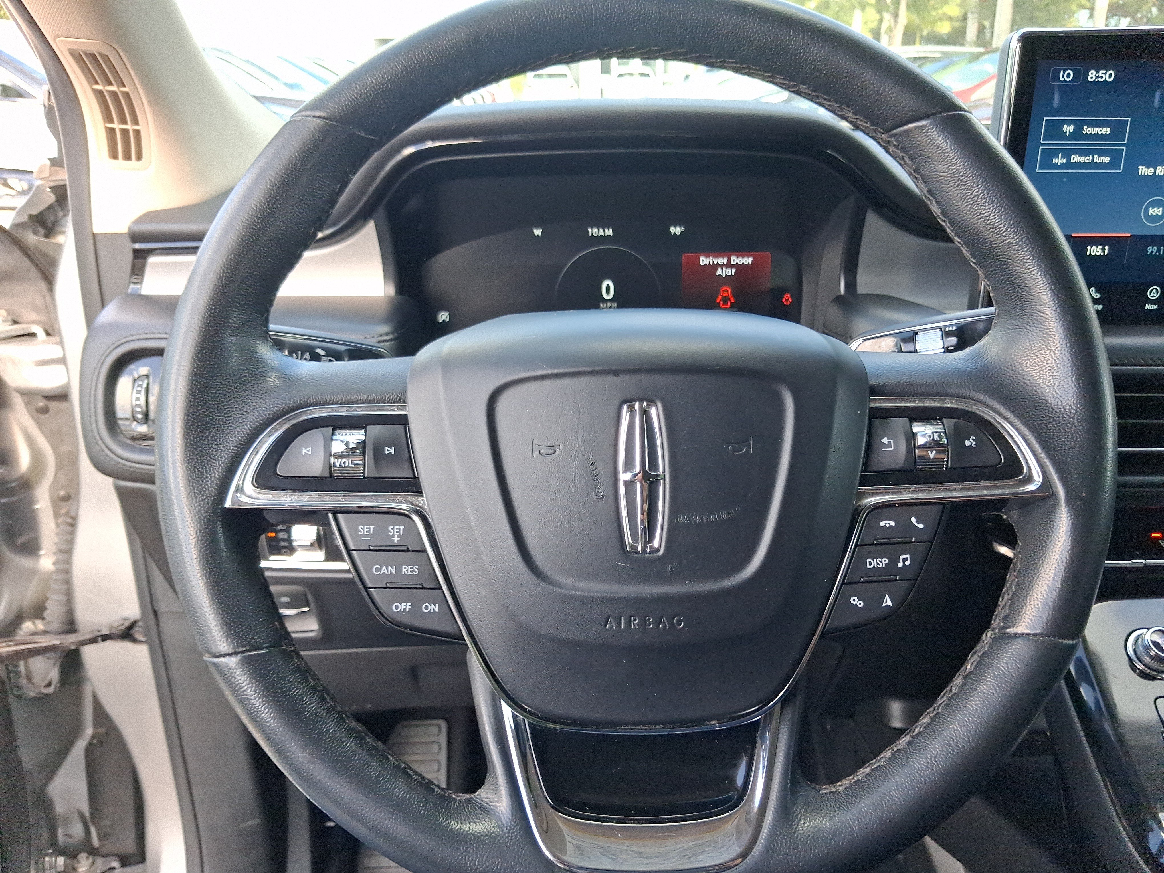 Certified 2023 Lincoln Nautilus FWD w/ Premium Package image 15