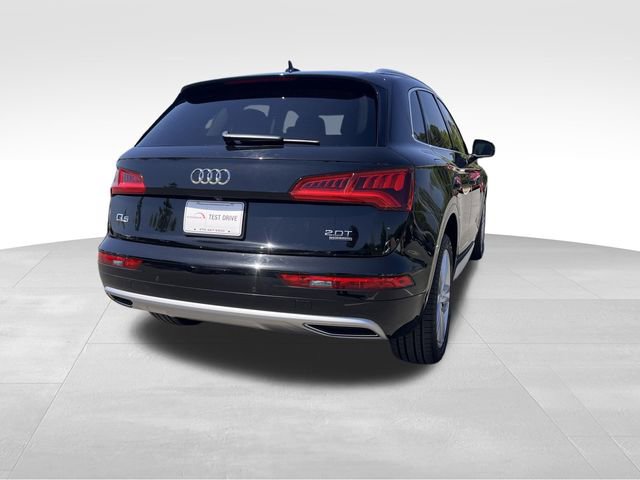 Used 2018 Audi Q5 Prestige w/ Prestige Package AWD/4WD image 5